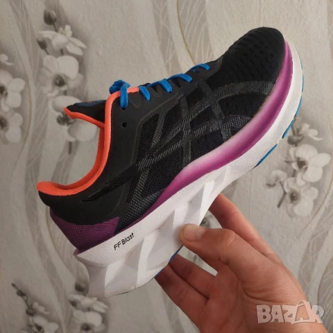 маратонки ASICS Novablast номер 40 , снимка 3 - Маратонки - 50799503