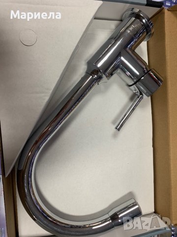 Светещ смесител за плот / LED смесител / Светещ смесител 3 цвята, снимка 6 - Други - 44099635