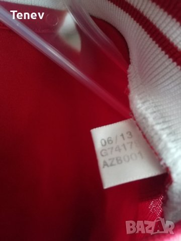 Bayern Munich David Alaba Adidas оригинална фланелка тениска Байерн Мюнхен Алаба , снимка 7 - Тениски - 37567982