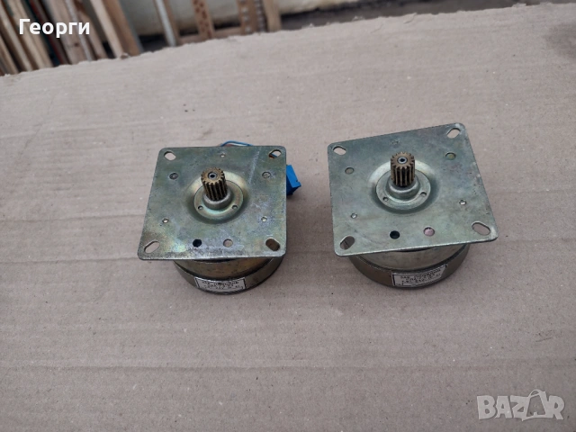 Стъпкови мотори, снимка 2 - Друга електроника - 53500680