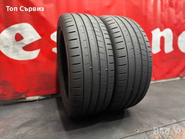 245 45 20, Летни гуми, Kumho EcstaPS91, 2 броя