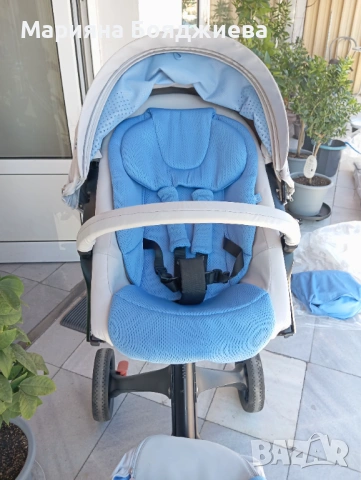 Stokke Xplorer , снимка 6 - Детски колички - 53269886