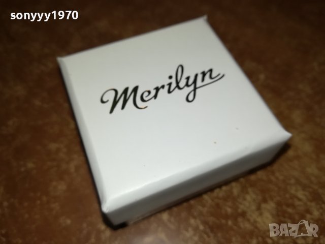 MERILYN NEW-ОБЕЦИ 0712231557, снимка 6 - Колекции - 43312891