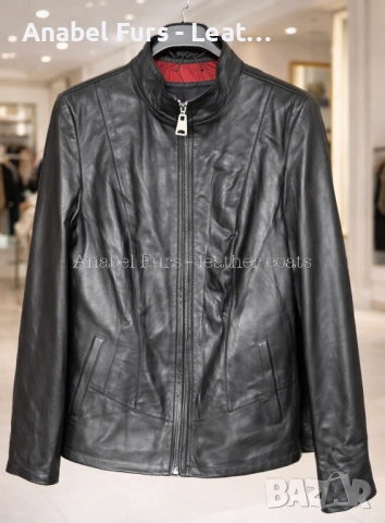 ✨ Нова колекция дамски якета от естествена кожа  , снимка 6 - Якета - 53501094