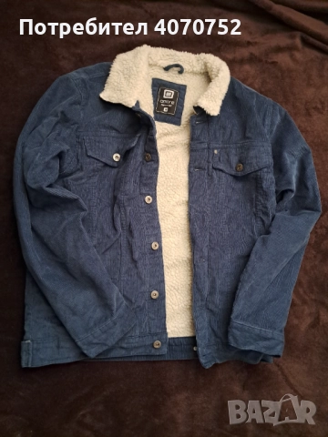 Джинсово яке