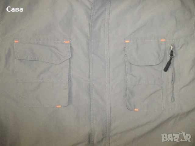 Елек BRIGG  мъжки,3ХЛ, снимка 3 - Спортни дрехи, екипи - 51253223