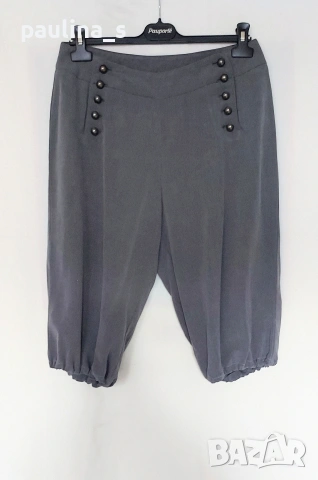 Три различни броя / Маркови бермуди за повод "Airfield", "Visual" и "Betty Barclay" , снимка 7 - Къси панталони и бермуди - 53150438