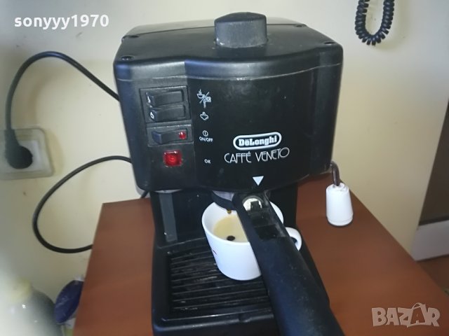 delonghi italy 19052119335, снимка 11 - Кафемашини - 32935034