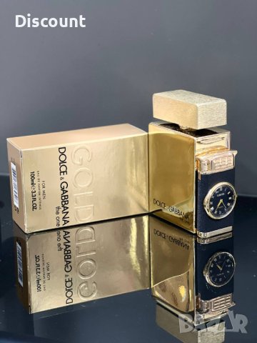 Dolce & Gabbana The One Gold EDP 100ml, снимка 1