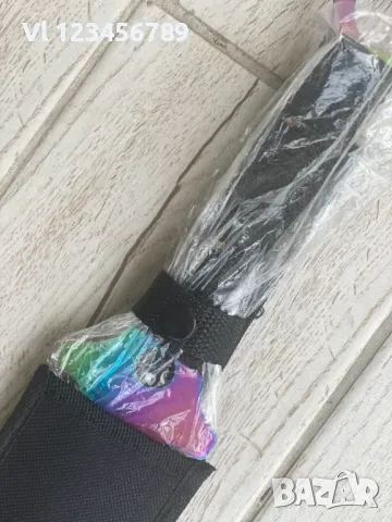 Мачете преливащ цвят - 480Х680, снимка 5 - Ножове - 49849953