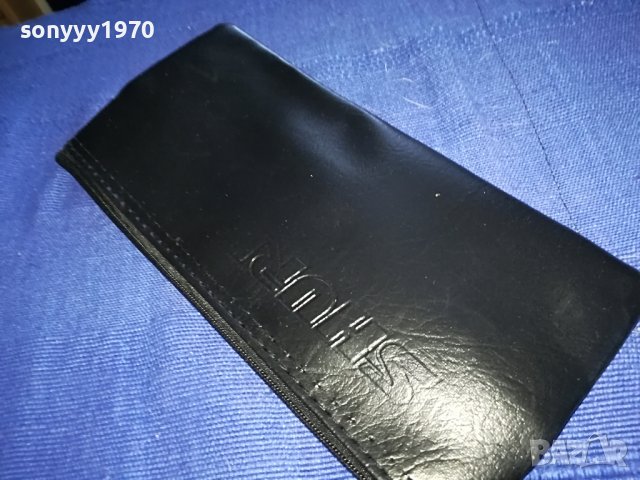 SHURE КОЖЕН КЕЙС С ЦИП 0202231647, снимка 4 - Микрофони - 39530838