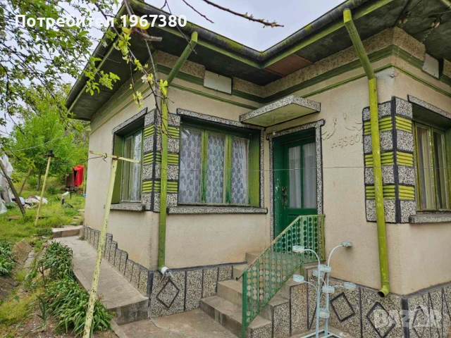 Продадена!!! - къща с голям двор, с. Пр. Иширково, Силистра, снимка 1