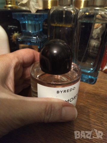 BYREDO OUD IMMORTEL  (EDP) 50  ml РАЗПРОДАЖБА, снимка 4 - Мъжки парфюми - 43024801