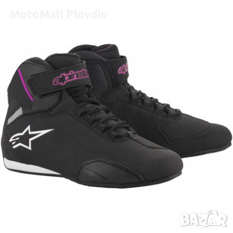 Дамски мото боти ALPINESTARS SEKTOR, снимка 4 - Аксесоари и консумативи - 51717094