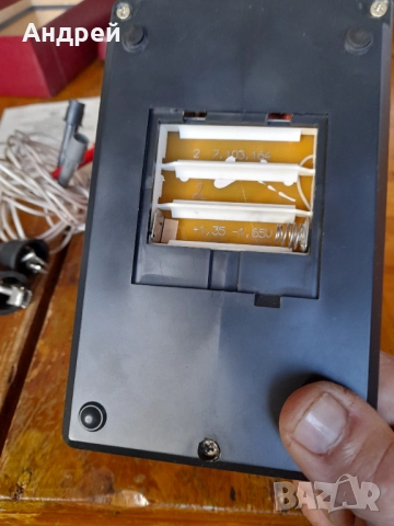 Стар мултицет 43102-М1, снимка 7 - Други ценни предмети - 52283711