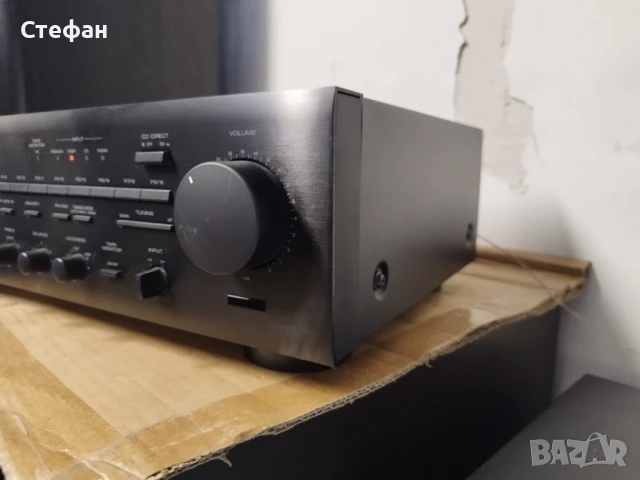 Стерео ресивър Yamaha RX-450 130 , снимка 5 - Ресийвъри, усилватели, смесителни пултове - 51137939