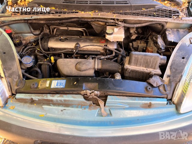 Citroen Xsara Picasso 1.8 16V на части, снимка 6 - Автомобили и джипове - 38409252