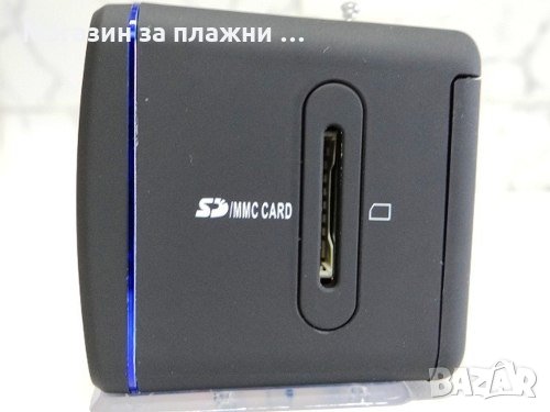MP3 тонколонка с радио WS-909RL, снимка 6 - Bluetooth тонколони - 28508882