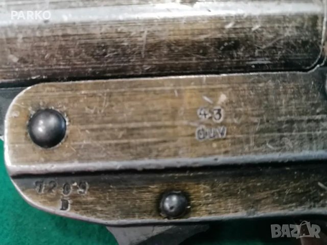 Сигнален Пистолет 26 мм , снимка 4 - Газово оръжие - 49524958