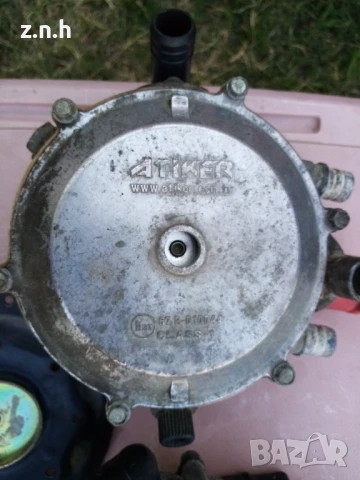 Испарители за газова уредба , снимка 9 - Части - 51269405