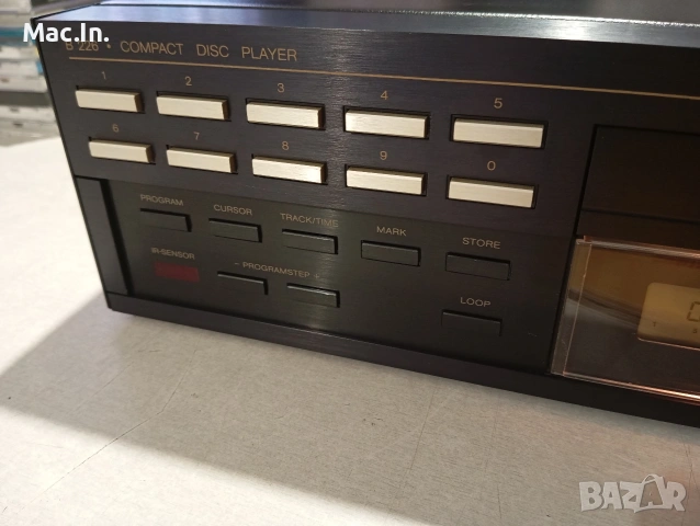 Revox B 226 Signature , снимка 3 - Аудиосистеми - 53293628