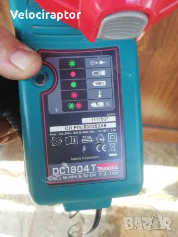 Зарядно Makita