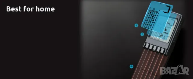 Китарен тренажор SOLO- дигитален, снимка 10 - Китари - 49149808