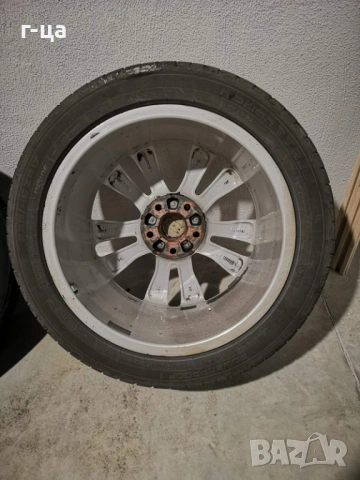 Гуми с джанти 225/45R17 за Audi A3, снимка 6 - Гуми и джанти - 53085754