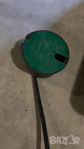 Градински части