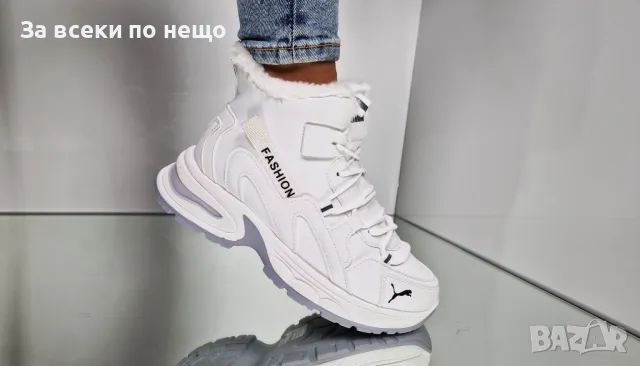 Дамски маратонки Puma от 36 до 41 номер - 4 налични цвята, снимка 14 - Маратонки - 48230828