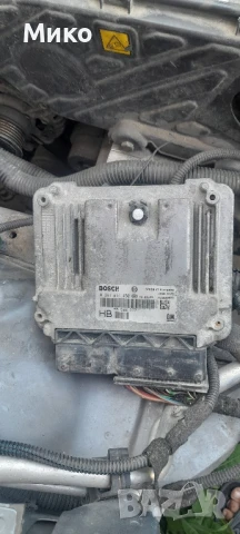 Opel Vectra C 1.9 CDTI 120кс комби с десна дирекция на части, снимка 11 - Автомобили и джипове - 49638696