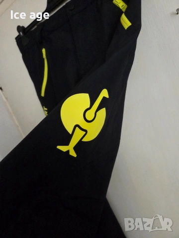 Engelbert strauss мъжки водоустойчиви панталони , снимка 7 - Панталони - 53350631