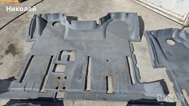 Подове за Ивеко Дейли , снимка 2 - Бусове и автобуси - 51007124