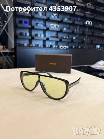 TOM FORD слънчеви очила, снимка 6 - Слънчеви и диоптрични очила - 53230861