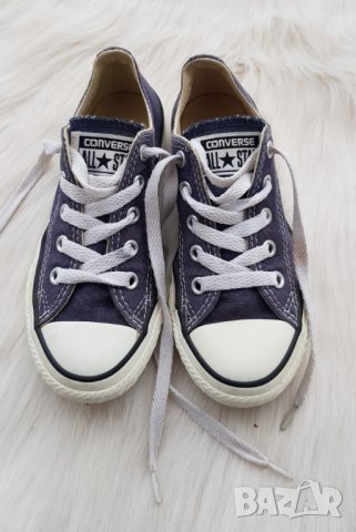 Детски кецове Converse №28 , снимка 13 - Детски гуменки - 40296468