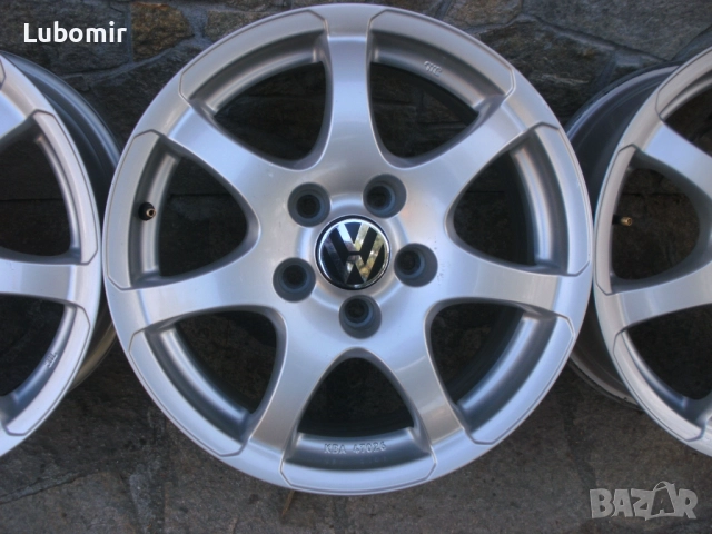 16 цола 5 х 112 мм 4 бр лети джанти - Vw,Audi,Seat,Skoda !, снимка 8 - Гуми и джанти - 52497673
