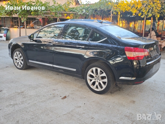 Citroen C5x7 2.7hdi на части с работещ двигател , снимка 2 - Части - 52025047