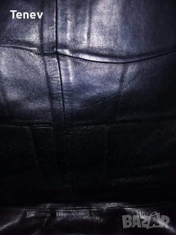 Офис стол от естествена кожа, снимка 8 - Столове - 38942897