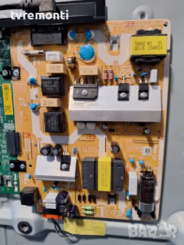 Power Supply Board 31N1 KANT-SU2E от телевизор Samsung UE55CU7172U For 55Inc Display CY-BC055HGXR4V