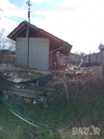 Продавам фургон /  лице  с вагона шарка с покрив от керемиди. Размери 7 на 2.6, снимка 3 - Ремаркета - 53111582