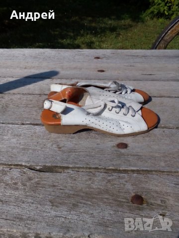 Стари медицински сандали,чехли,обувки #2, снимка 3 - Антикварни и старинни предмети - 26726285