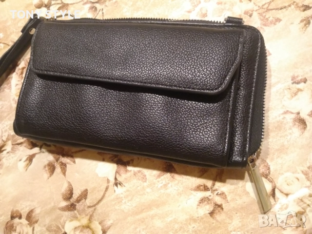 Ново Мъжко Кожено Портмоне , снимка 12 - Портфейли, портмонета - 51610349