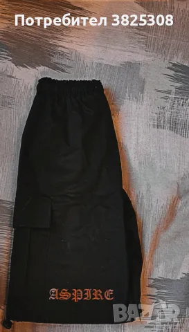 Мъжки карго къси гащи, снимка 2 - Къси панталони - 49588994