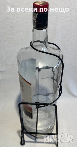 Люлка, Бутилка от Уиски The Famous Grouse , 4.5L, снимка 7 - Буркани, бутилки и капачки - 52854381