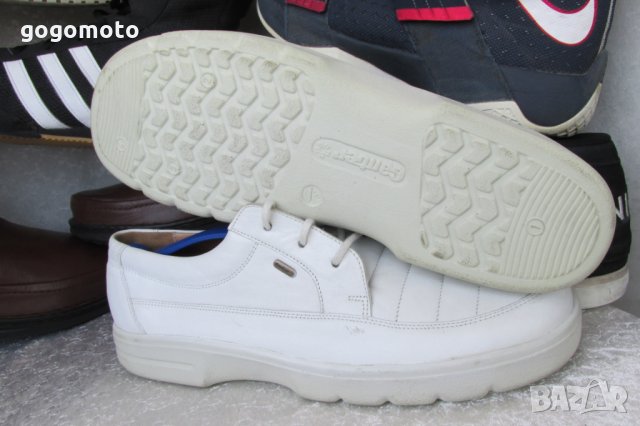 44 - 45  висококачествени спортни обувки, маратонки на германската фирма Ganter Aktiv, снимка 10 - Спортни обувки - 28357938