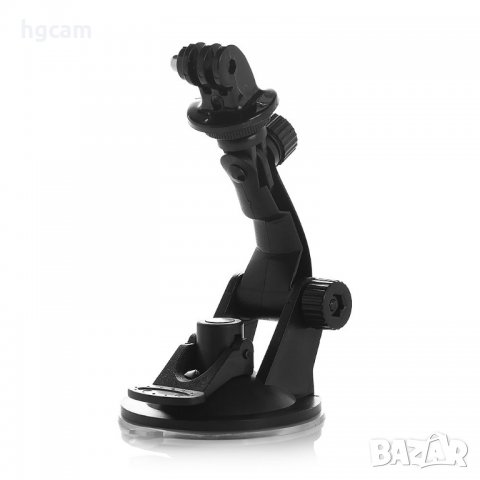 Вакуум стойка за кола за екшън камери GoPro и други, снимка 7 - Чанти, стативи, аксесоари - 27765215