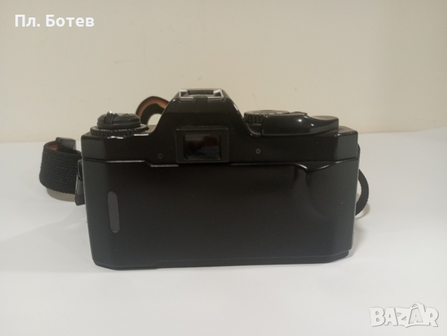 Фотоапарат Canon T60, снимка 2 - Фотоапарати - 44884216