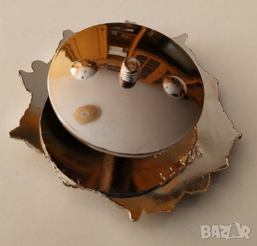 Орден Александър Невски СССР, снимка 4 - Антикварни и старинни предмети - 32920542