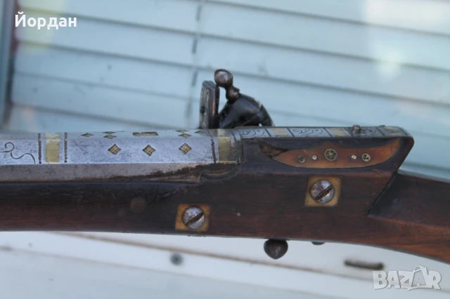 Османско шишане , снимка 7 - Антикварни и старинни предмети - 50772546