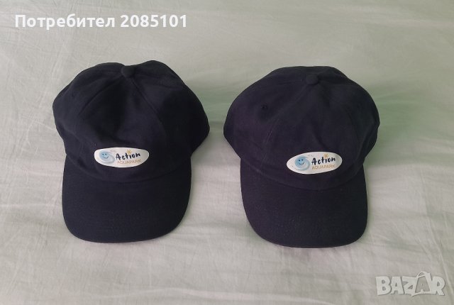 Нови шапки с козирка "Аквапарк", снимка 2 - Шапки - 43912031
